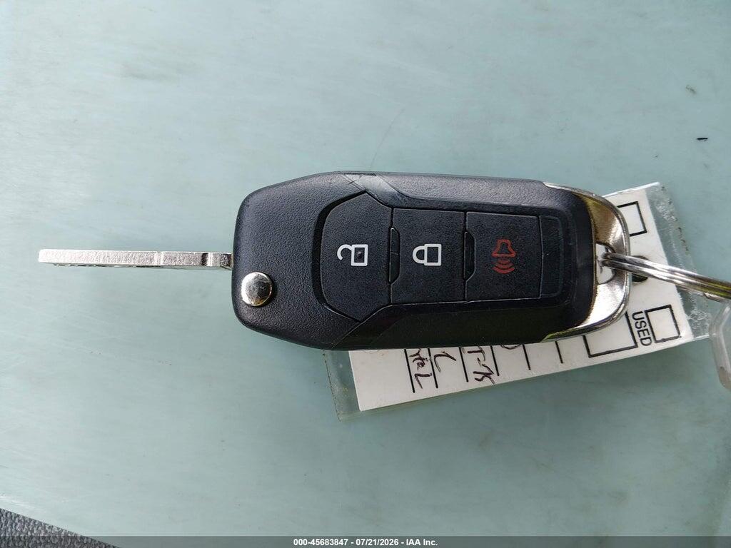 1FTFW3LD8SFB00582 2025 FORD F-150 photo no. 11