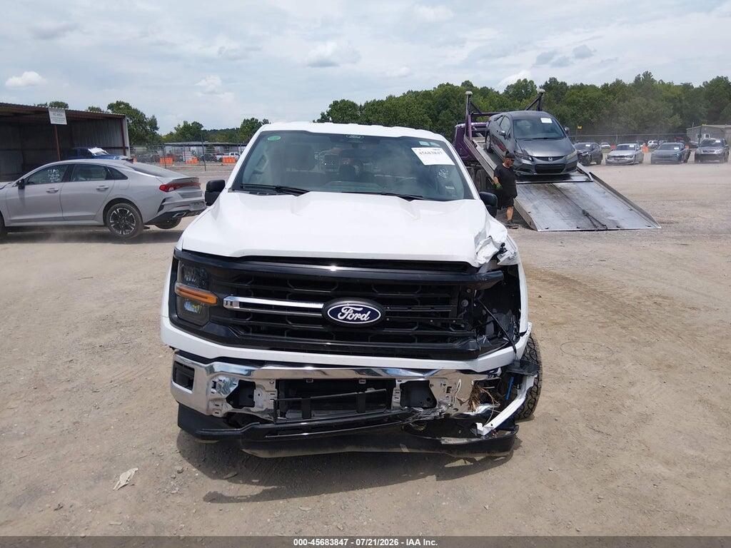 1FTFW3LD8SFB00582 2025 FORD F-150 photo no. 12