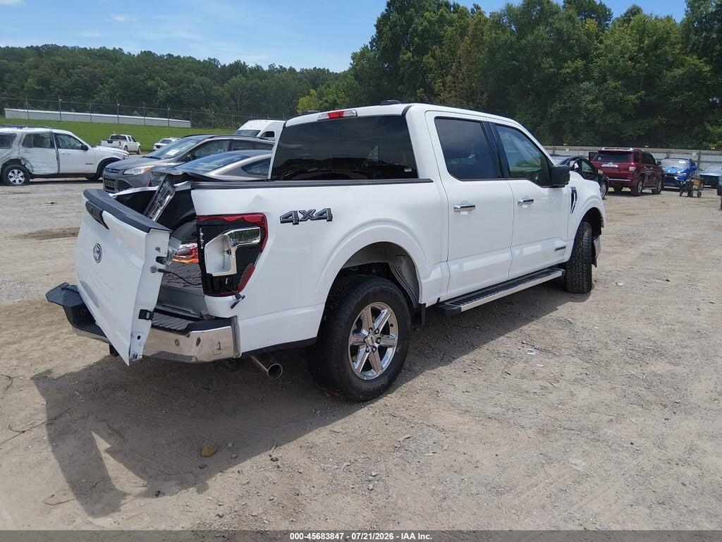 1FTFW3LD8SFB00582 2025 FORD F-150 photo no. 4
