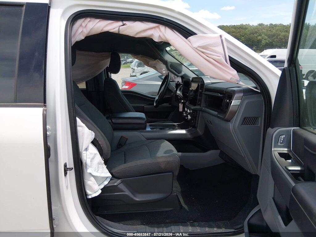 1FTFW3LD8SFB00582 2025 FORD F-150 photo no. 5