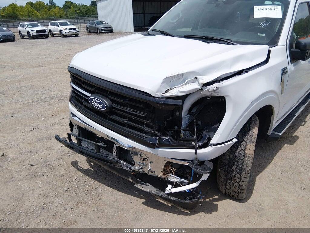 1FTFW3LD8SFB00582 2025 FORD F-150 photo no. 6