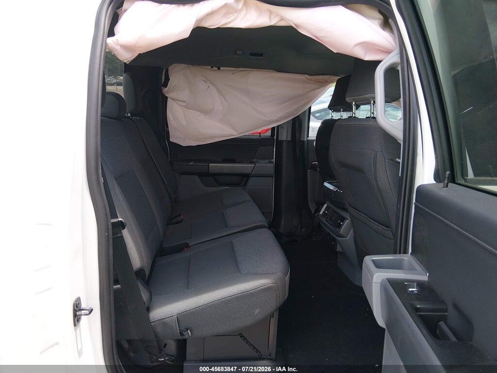 1FTFW3LD8SFB00582 2025 FORD F-150 photo no. 8