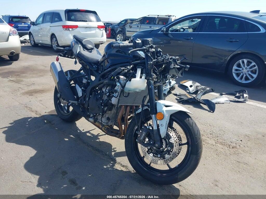 ML5ZXCS1XTDA53521 2026 KAWASAKI ZX400 photo no. 1