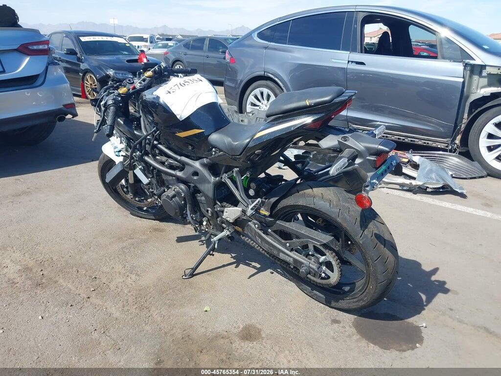 ML5ZXCS1XTDA53521 2026 KAWASAKI ZX400 photo no. 3