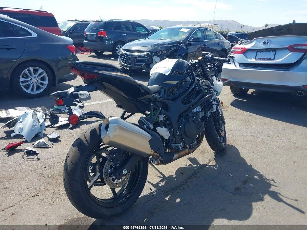 ML5ZXCS1XTDA53521 2026 KAWASAKI ZX400 photo no. 4