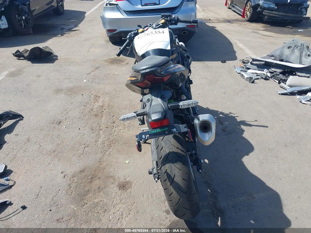 ML5ZXCS1XTDA53521 2026 KAWASAKI ZX400 photo no. 6