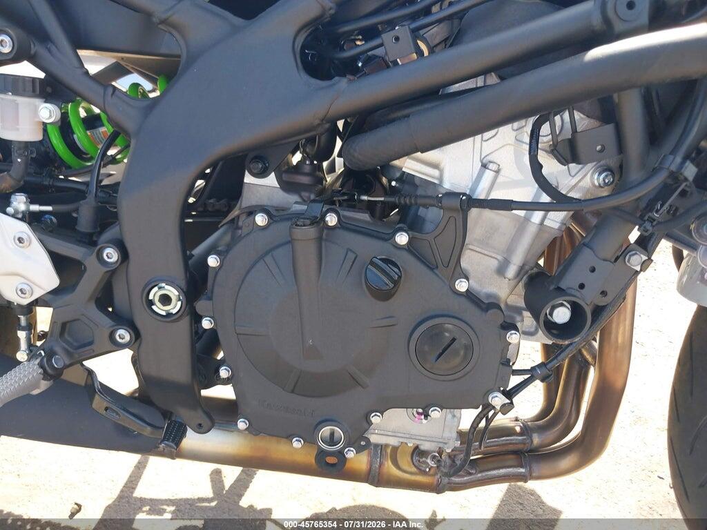 ML5ZXCS1XTDA53521 2026 KAWASAKI ZX400 photo no. 8
