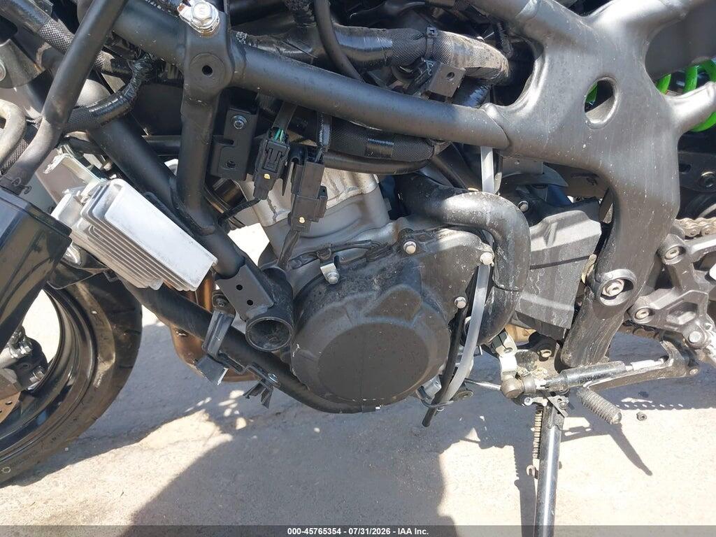ML5ZXCS1XTDA53521 2026 KAWASAKI ZX400 photo no. 9