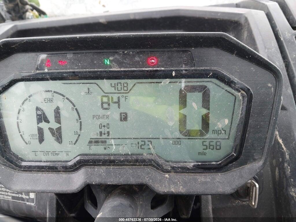 JKARFCE13TB501816 2026 KAWASAKI KRF 1000 photo no. 7