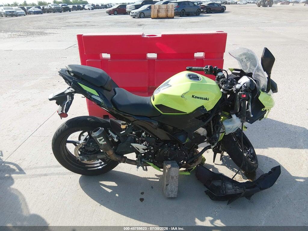 ML5EXGJ13TDA73195 2026 KAWASAKI EX500 photo no. 11