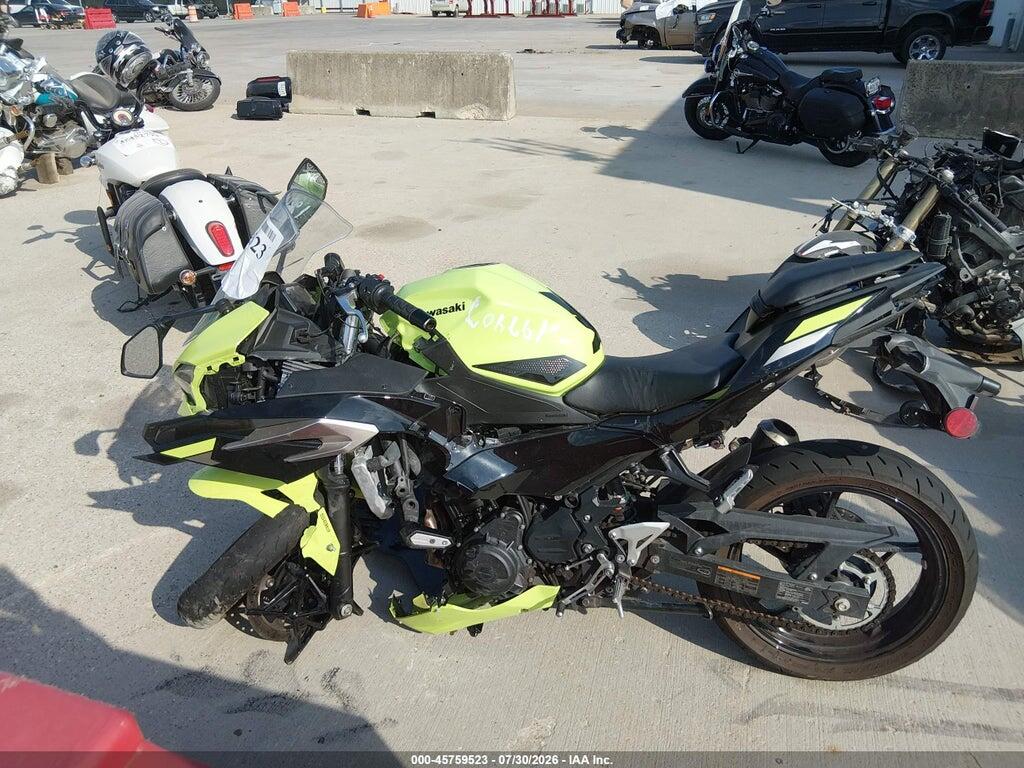 ML5EXGJ13TDA73195 2026 KAWASAKI EX500 photo no. 12