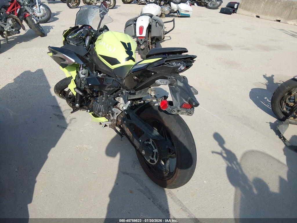ML5EXGJ13TDA73195 2026 KAWASAKI EX500 photo no. 3
