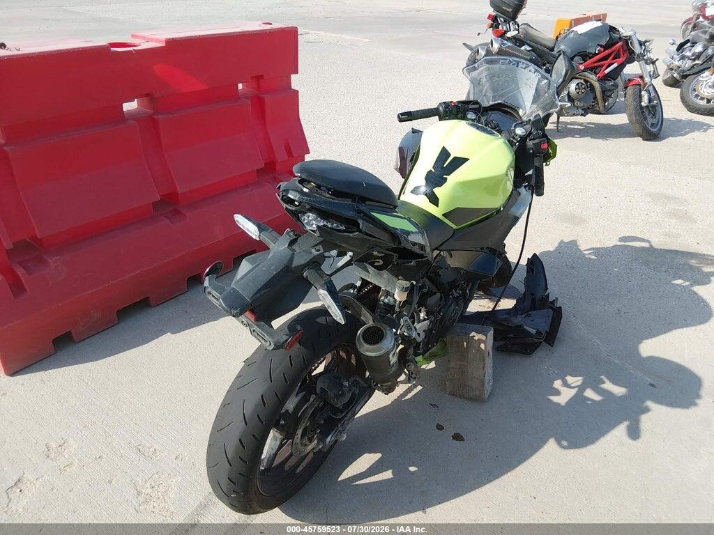 ML5EXGJ13TDA73195 2026 KAWASAKI EX500 photo no. 4