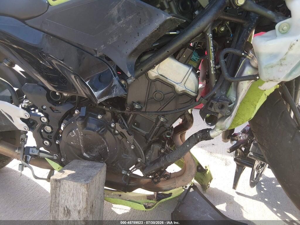 ML5EXGJ13TDA73195 2026 KAWASAKI EX500 photo no. 8