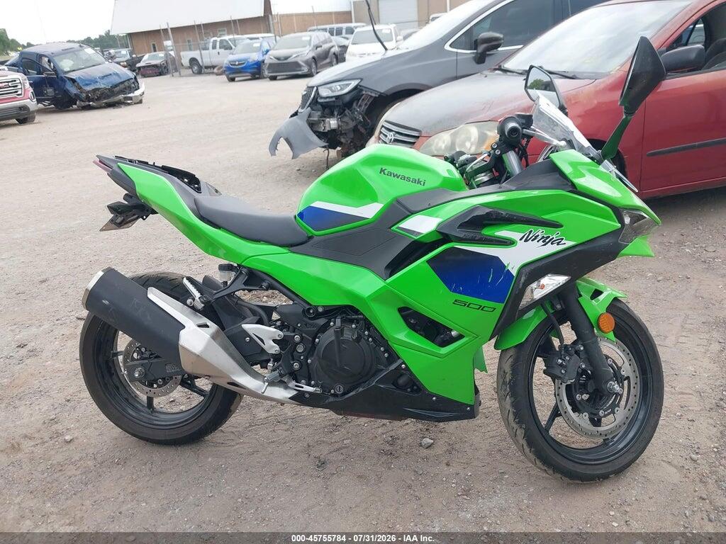 ML5EXGH18TDA81816 2026 KAWASAKI EX500 photo no. 12