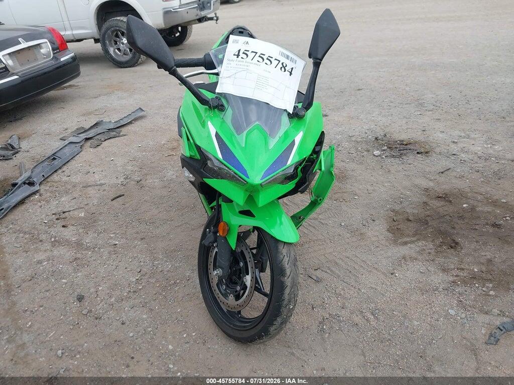 ML5EXGH18TDA81816 2026 KAWASAKI EX500 photo no. 5