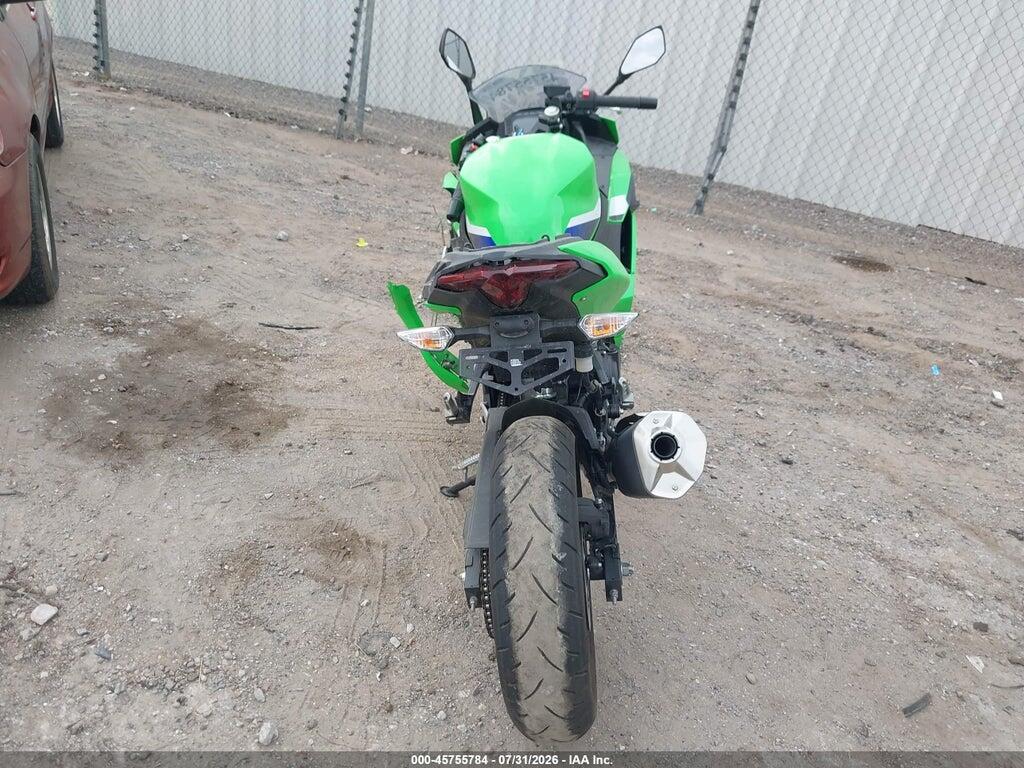 ML5EXGH18TDA81816 2026 KAWASAKI EX500 photo no. 6