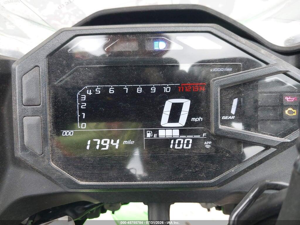 ML5EXGH18TDA81816 2026 KAWASAKI EX500 photo no. 7