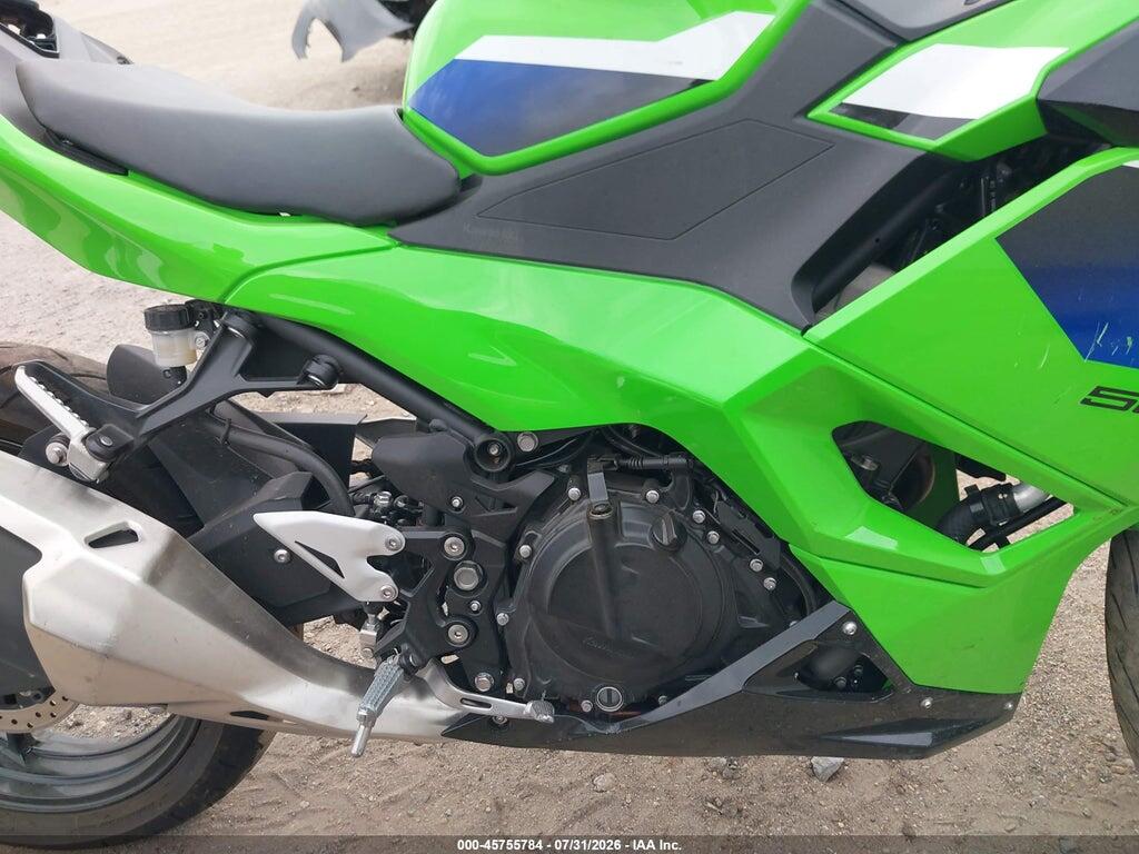 ML5EXGH18TDA81816 2026 KAWASAKI EX500 photo no. 8