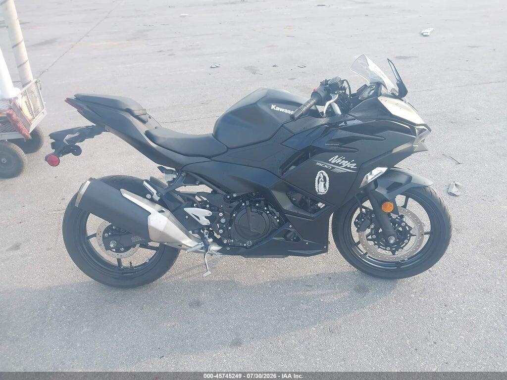 ML5EXGH19TDA91464 2026 KAWASAKI EX500 photo no. 12