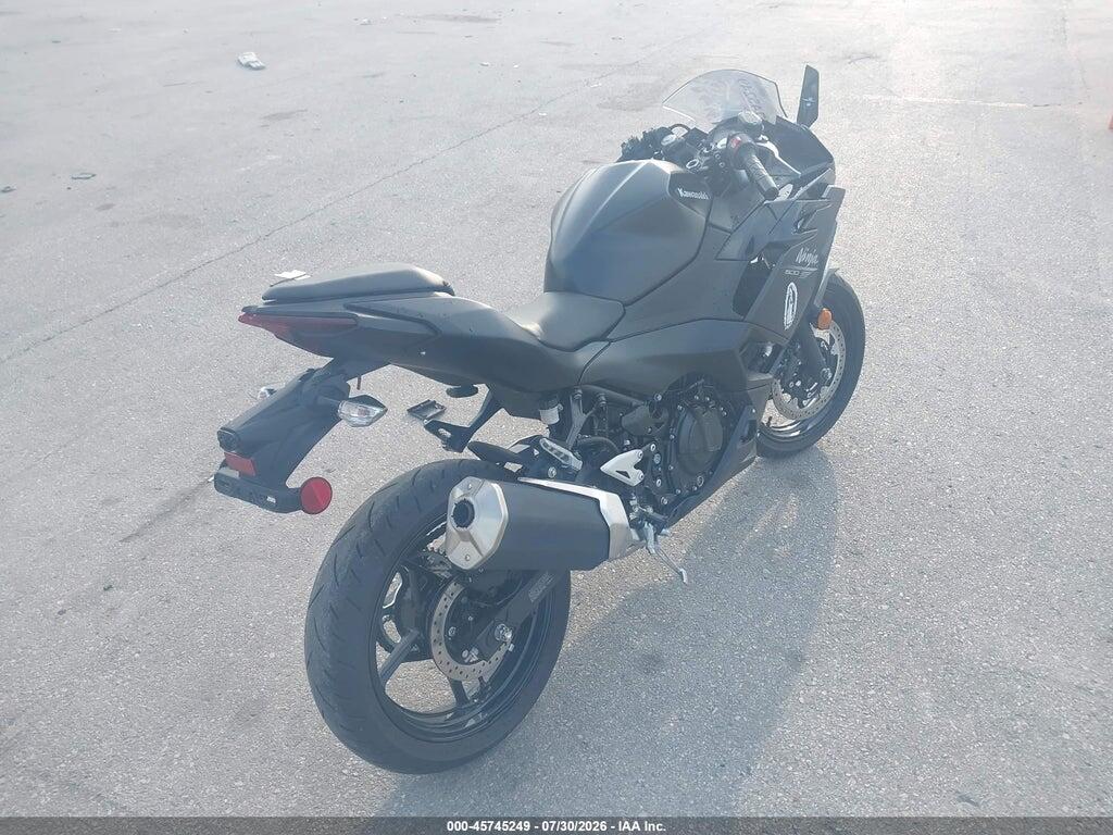ML5EXGH19TDA91464 2026 KAWASAKI EX500 photo no. 4