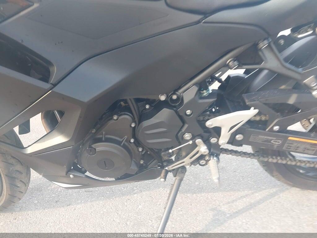 ML5EXGH19TDA91464 2026 KAWASAKI EX500 photo no. 9