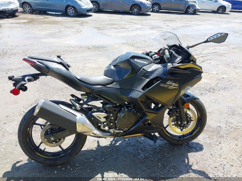 ML5EXGH12TDA83626 2026 KAWASAKI EX500 photo no. 12