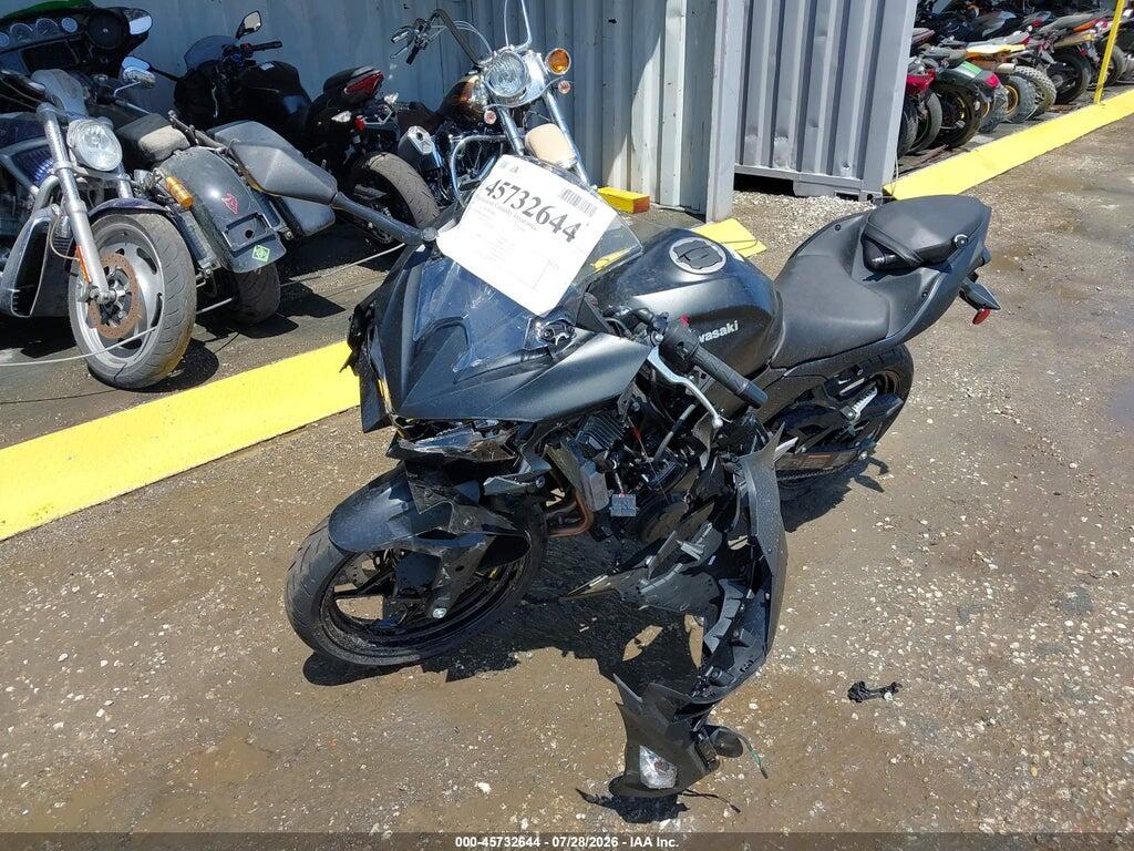 ML5EXGH12TDA83626 2026 KAWASAKI EX500 photo no. 2