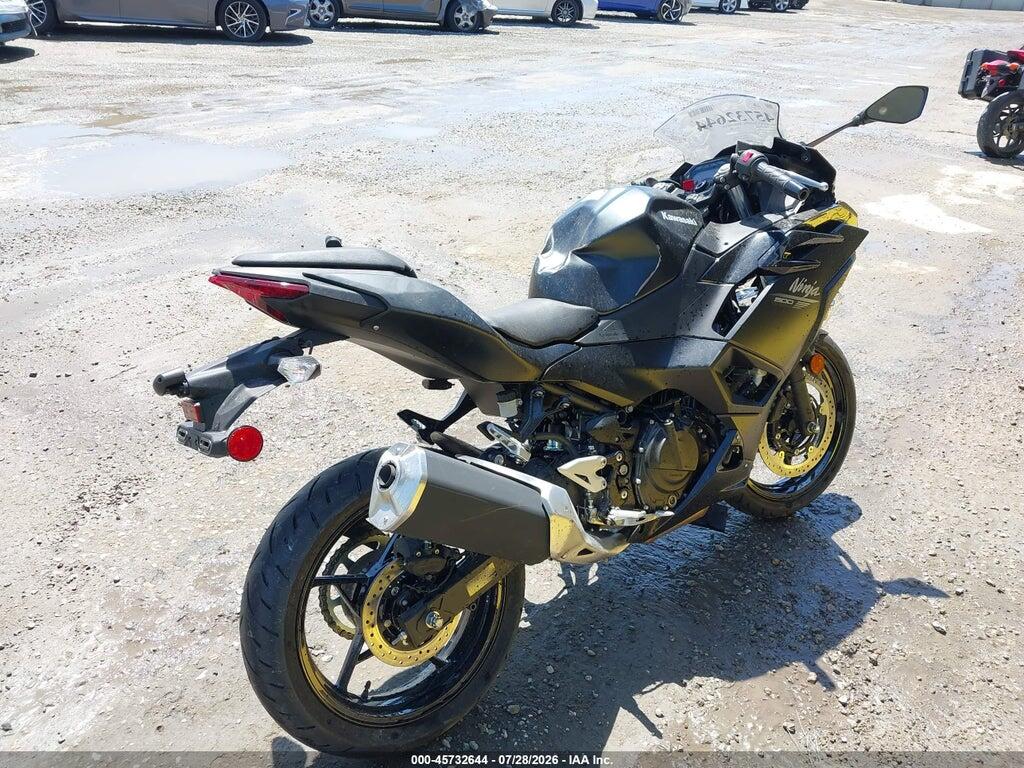 ML5EXGH12TDA83626 2026 KAWASAKI EX500 photo no. 4