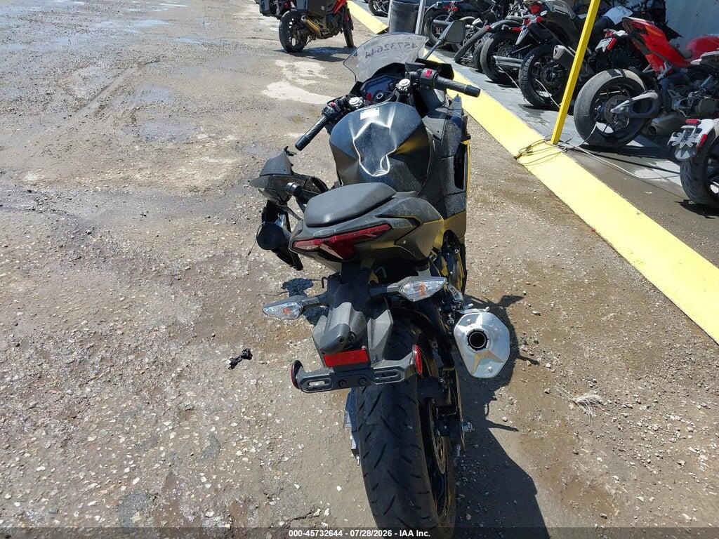 ML5EXGH12TDA83626 2026 KAWASAKI EX500 photo no. 6