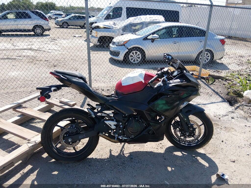 ML5EXGG19TDA76819 2026 KAWASAKI EX500 photo no. 11
