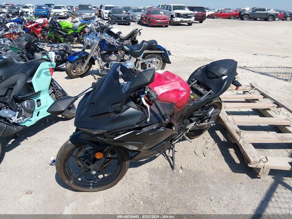ML5EXGG19TDA76819 2026 KAWASAKI EX500 photo no. 2