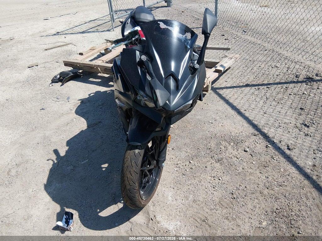 ML5EXGG19TDA76819 2026 KAWASAKI EX500 photo no. 5
