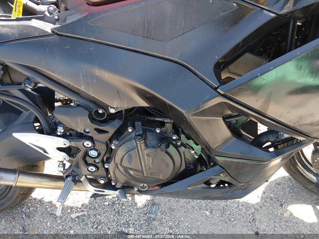 ML5EXGG19TDA76819 2026 KAWASAKI EX500 photo no. 8