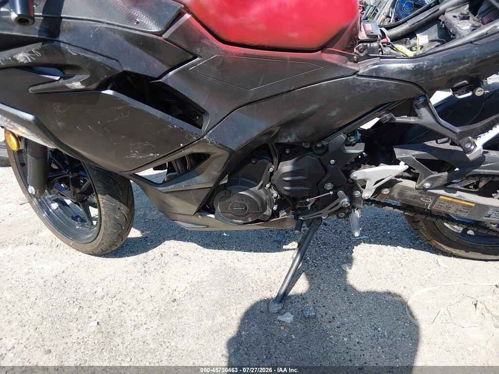 ML5EXGG19TDA76819 2026 KAWASAKI EX500 photo no. 9