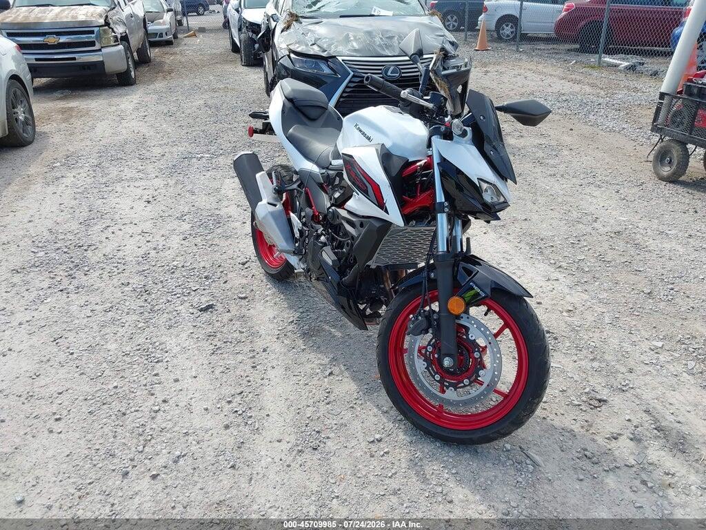 2026 KAWASAKI ER500 ML5ERGF15TDAB6477