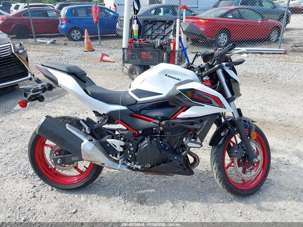 ML5ERGF15TDAB6477 2026 KAWASAKI ER500 photo no. 12