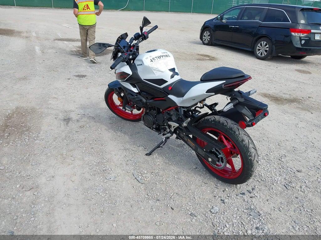 ML5ERGF15TDAB6477 2026 KAWASAKI ER500 photo no. 3