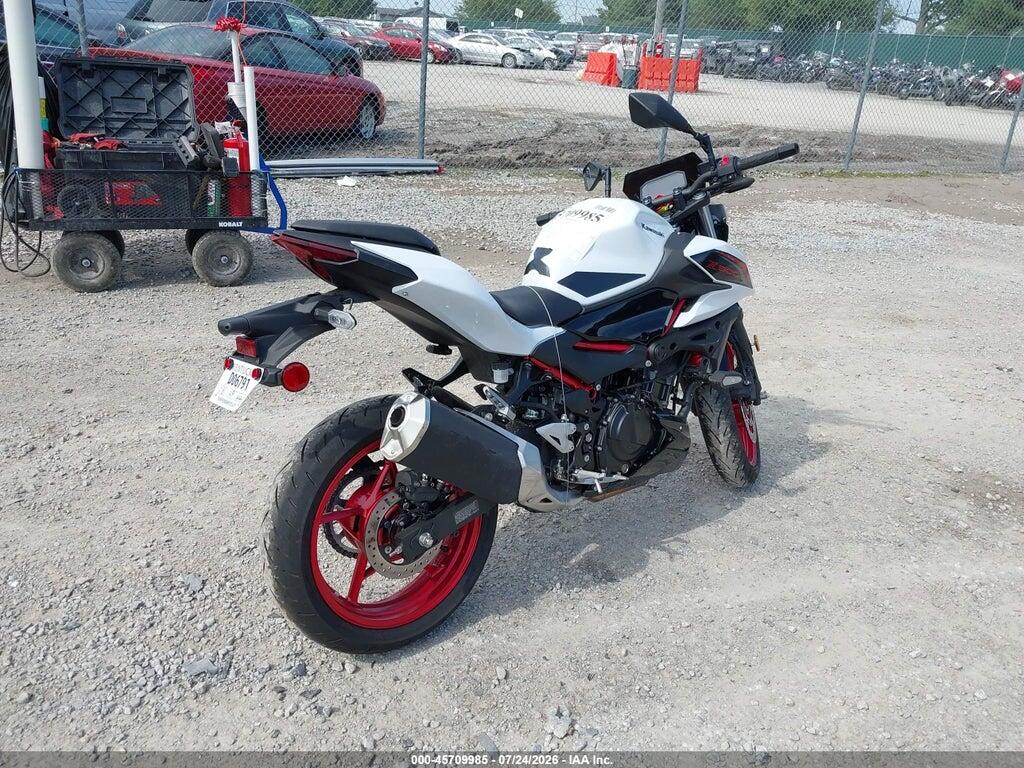 ML5ERGF15TDAB6477 2026 KAWASAKI ER500 photo no. 4