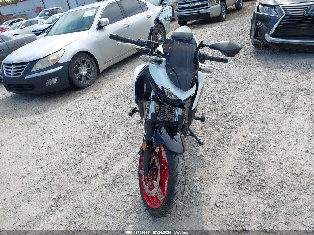 ML5ERGF15TDAB6477 2026 KAWASAKI ER500 photo no. 5