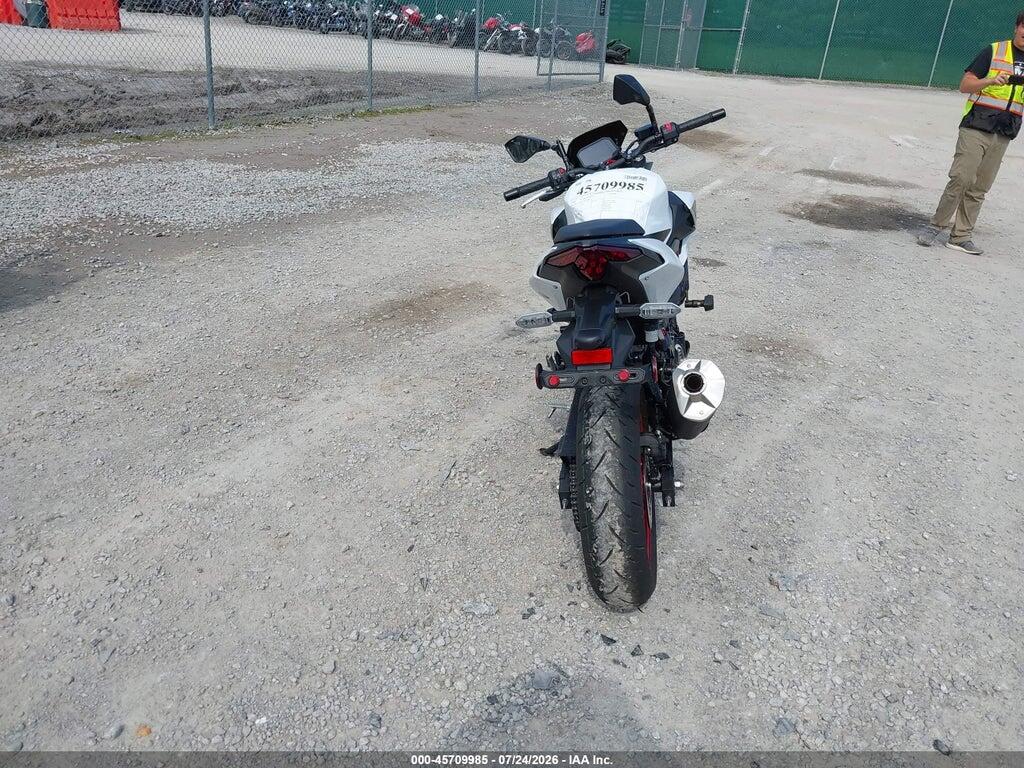 ML5ERGF15TDAB6477 2026 KAWASAKI ER500 photo no. 6