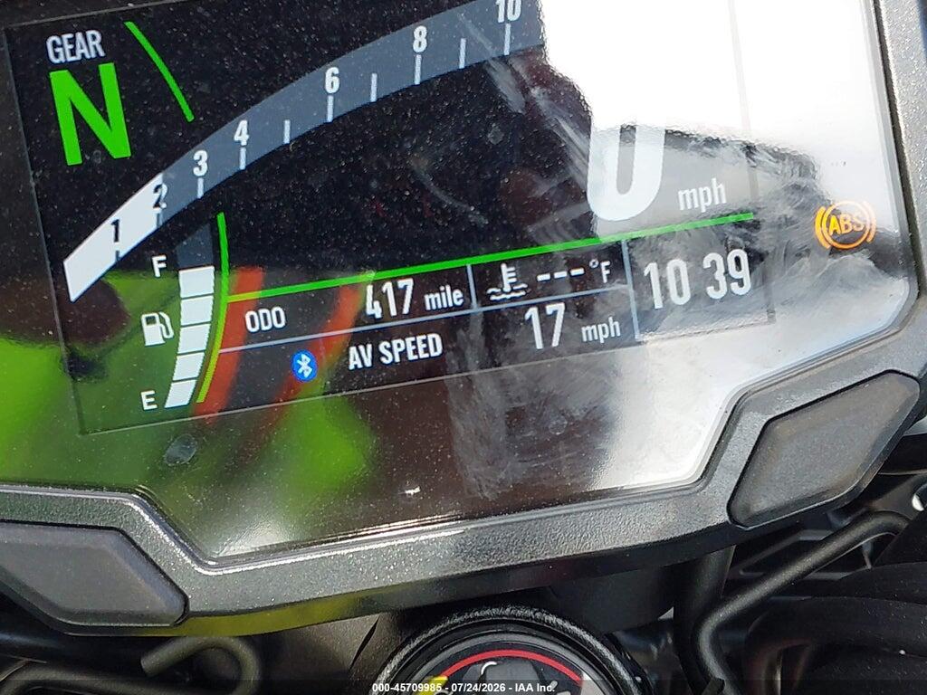 ML5ERGF15TDAB6477 2026 KAWASAKI ER500 photo no. 7