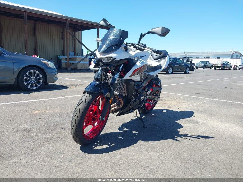 ML5ERGF12TDAA4108 2026 KAWASAKI ER500 photo no. 2