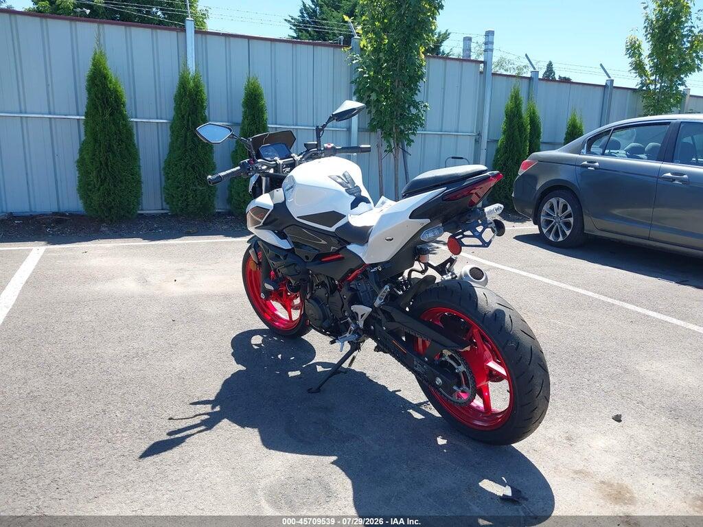ML5ERGF12TDAA4108 2026 KAWASAKI ER500 photo no. 3