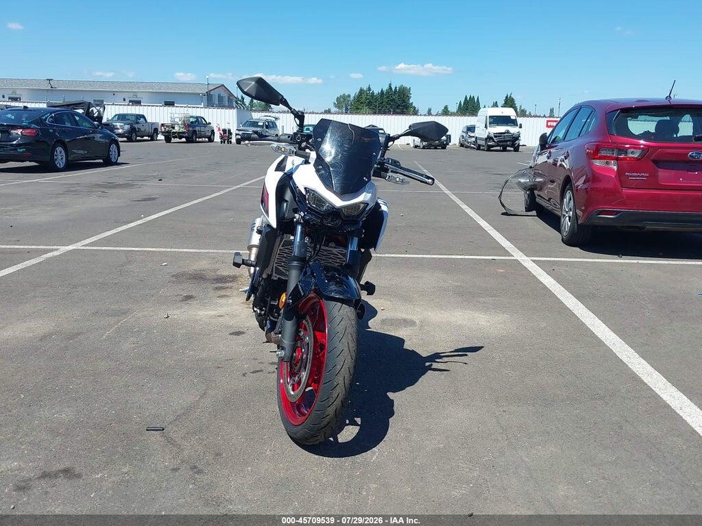 ML5ERGF12TDAA4108 2026 KAWASAKI ER500 photo no. 5
