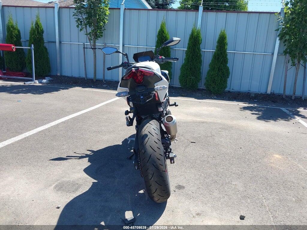 ML5ERGF12TDAA4108 2026 KAWASAKI ER500 photo no. 6