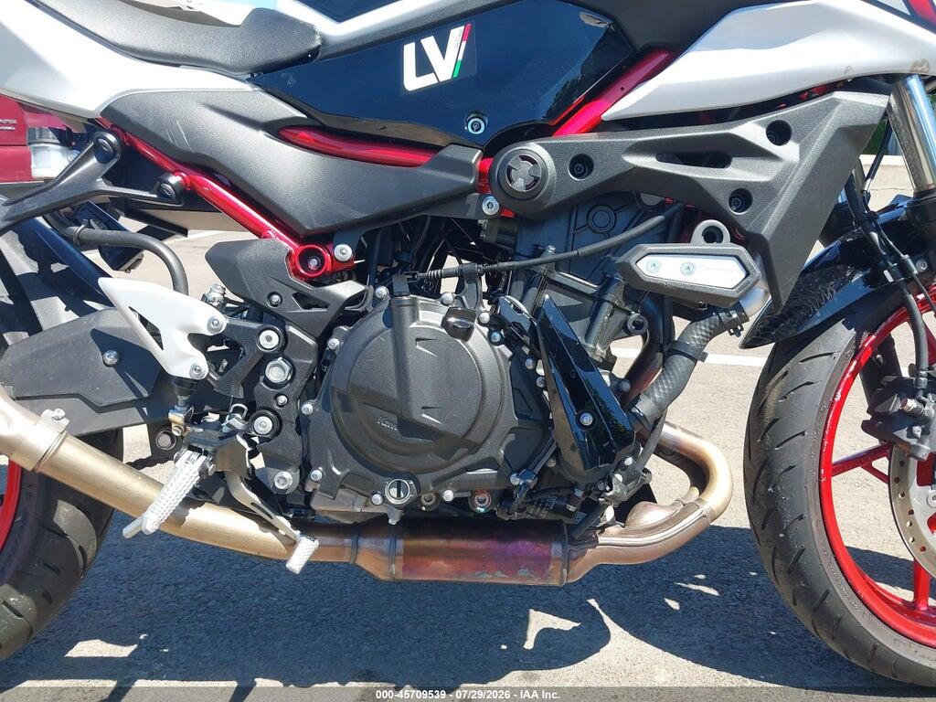 ML5ERGF12TDAA4108 2026 KAWASAKI ER500 photo no. 8