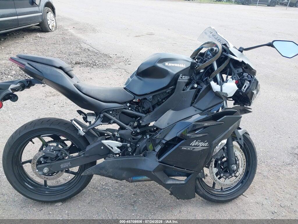 ML5EXGH19TDA91481 2026 KAWASAKI EX500 photo no. 12