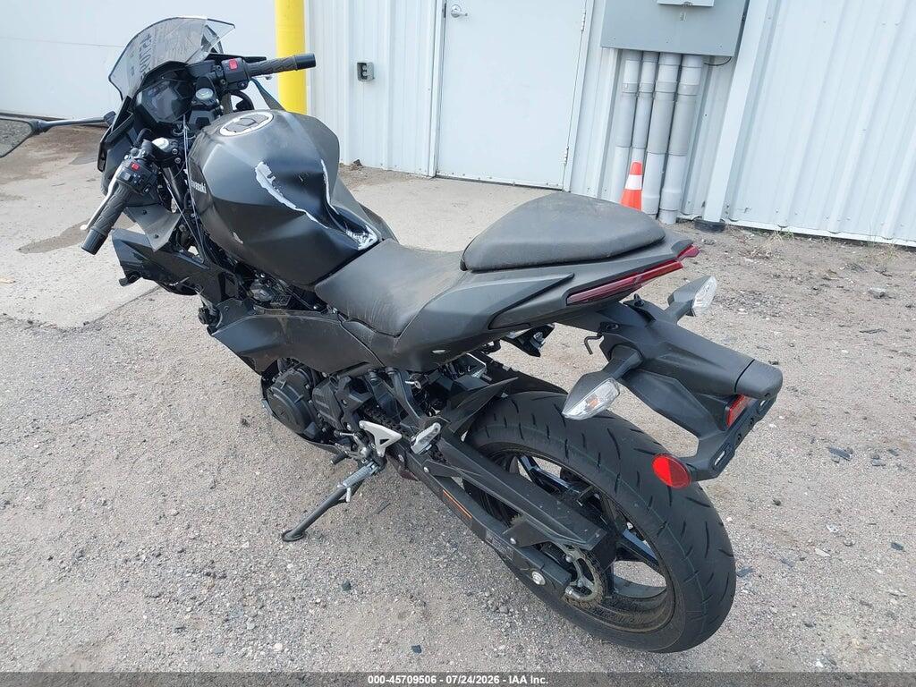 ML5EXGH19TDA91481 2026 KAWASAKI EX500 photo no. 3