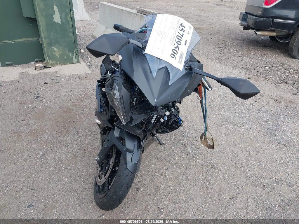 ML5EXGH19TDA91481 2026 KAWASAKI EX500 photo no. 5